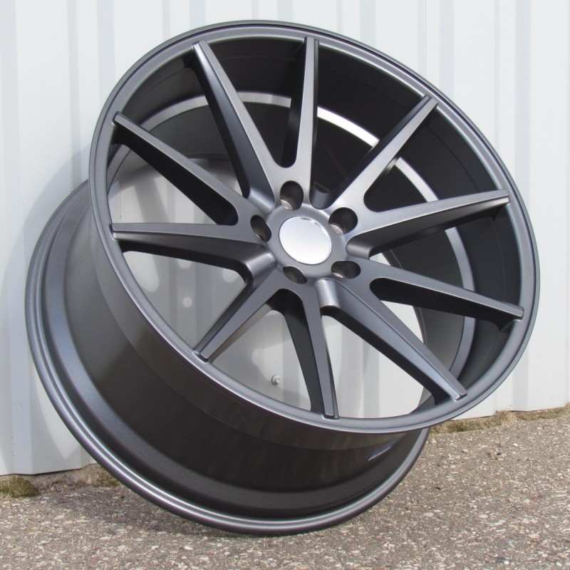  Haxer Wheels 21'' HX012 9x21  