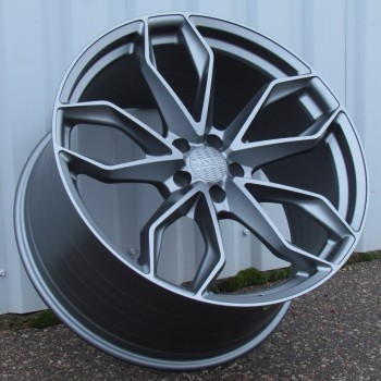  Haxer Wheels 21'' HX021 9x21  