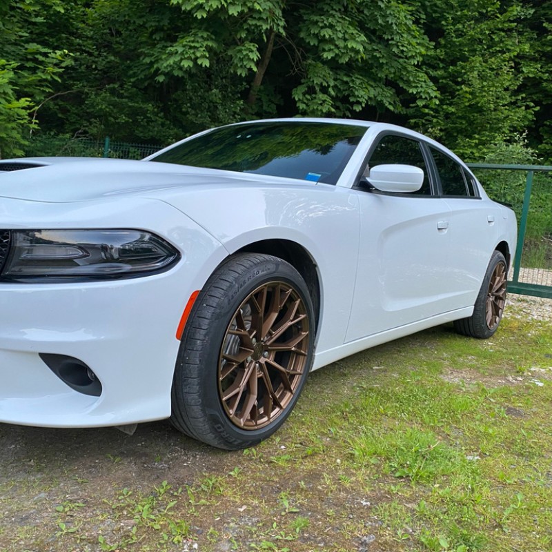  Haxer Wheels 20'' HX039 5x115