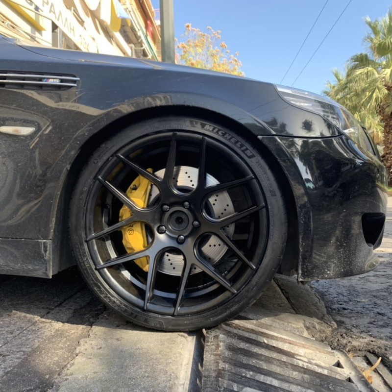  Haxer Wheels 18'' HX022 9x18  