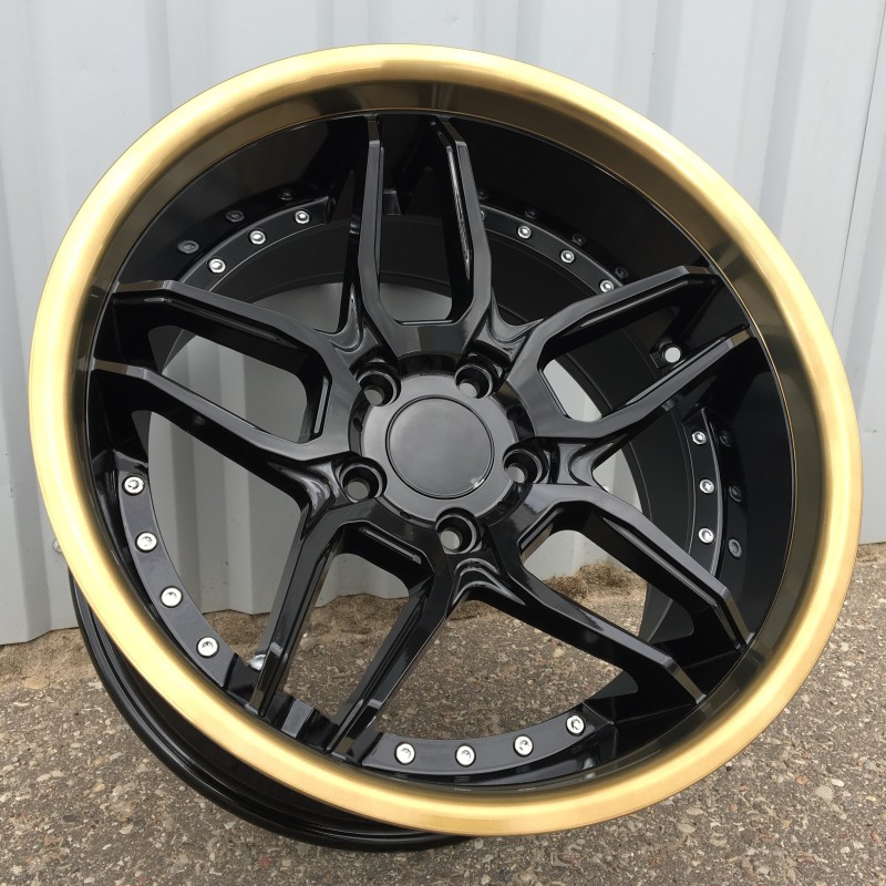  Haxer Wheels 18'' HX030 8.5x18  
