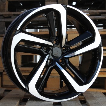 Honda 1352 8.5x19 5x114