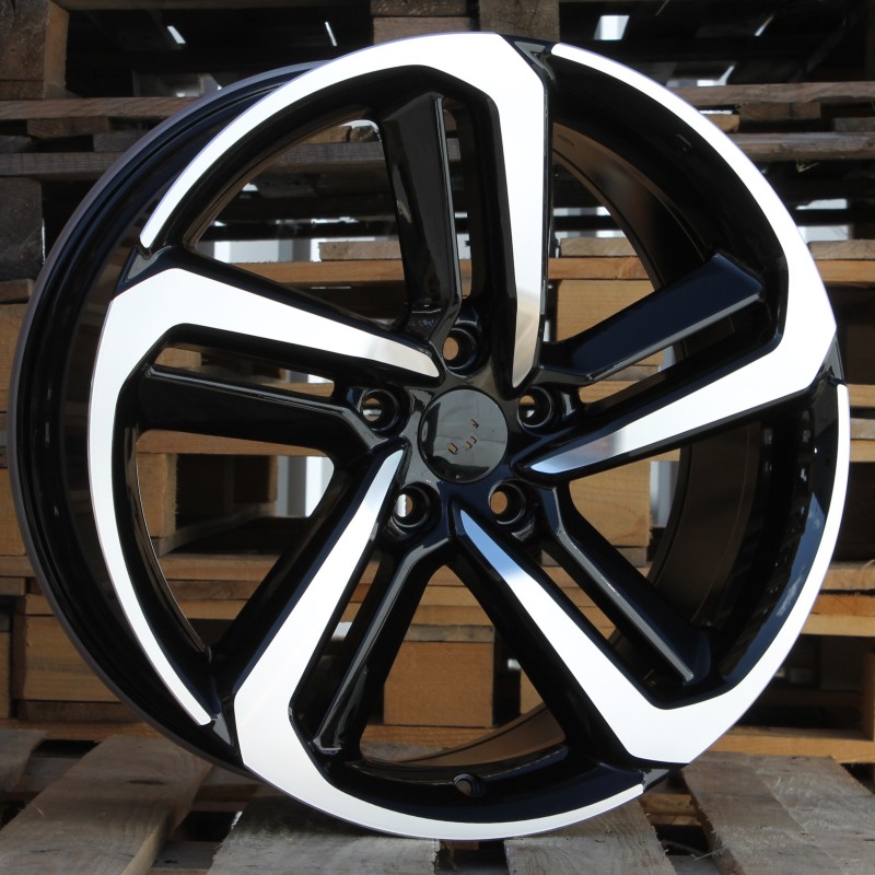 Honda 1352 8.5x19 5x114