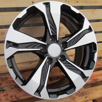 Honda 5520 7.5x17 5x114