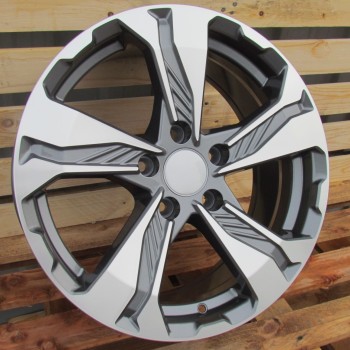 Honda 5520 7.5x17 5x114