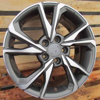 Honda 5563 7x17 5x114