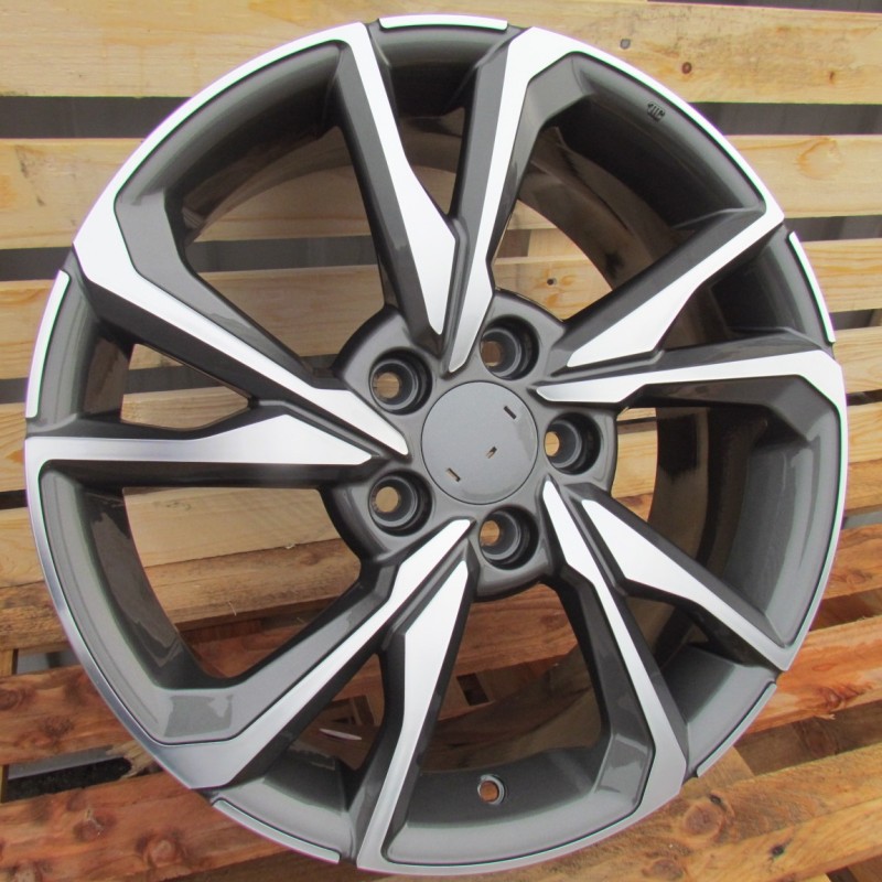 Honda 5563 7x17 5x114