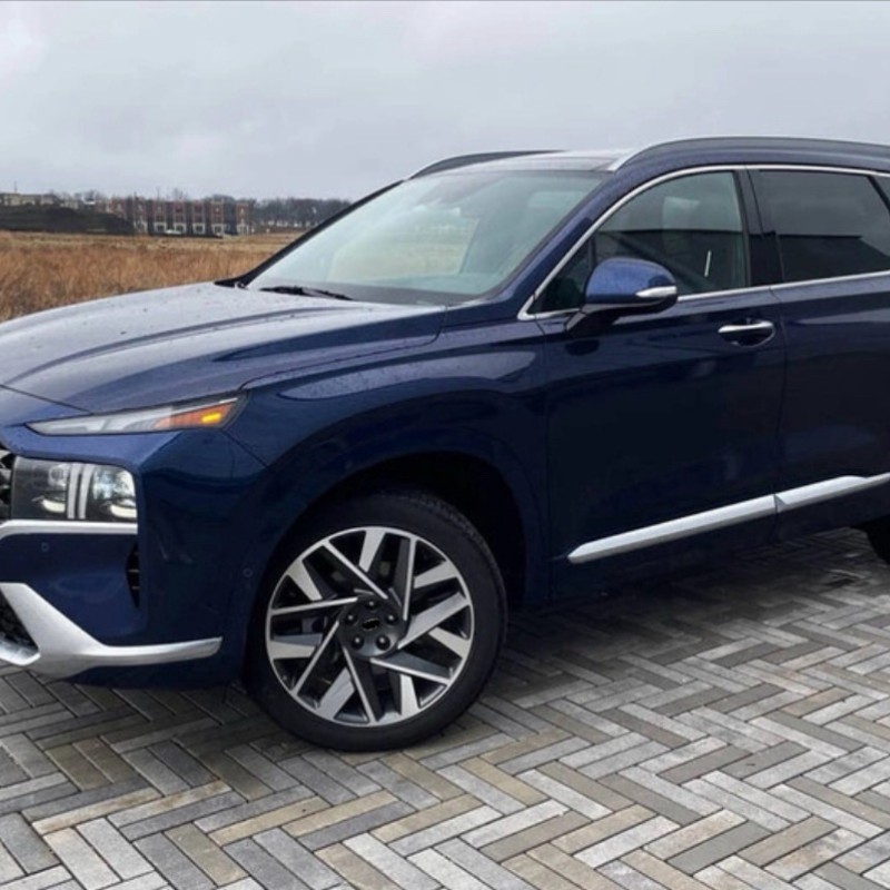 Hyundai 1072 7.5x18 5x114