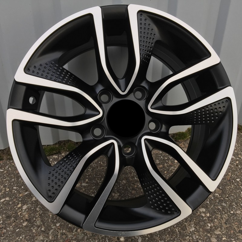 KIA 5087 6.5x15 5x114