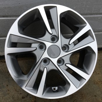 Hyundai 5258 6.5x15 5x114