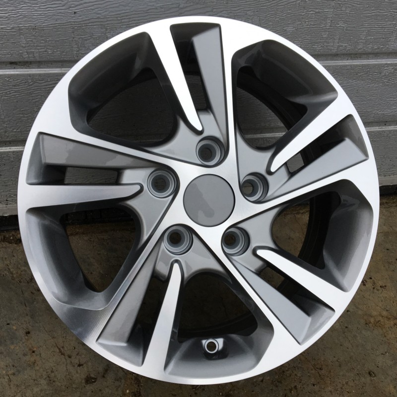 Hyundai 5258 6.5x15 5x114