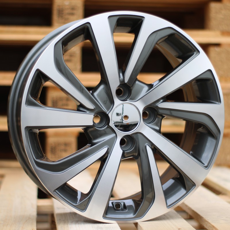 Hyundai 423 6x15 4x100