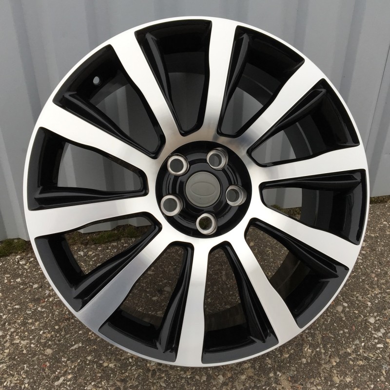 Land rover 034 9.5x21 5x120