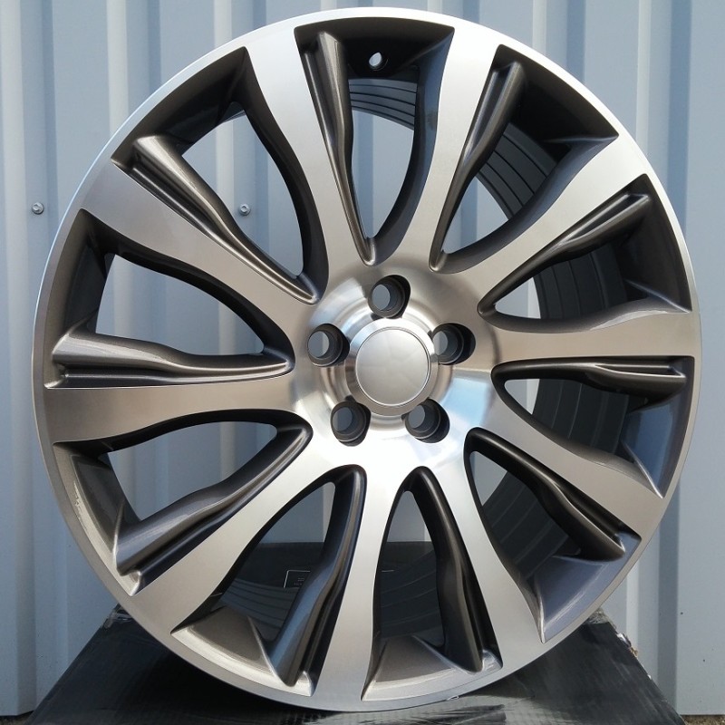 Land rover 034 9.5x21 5x120