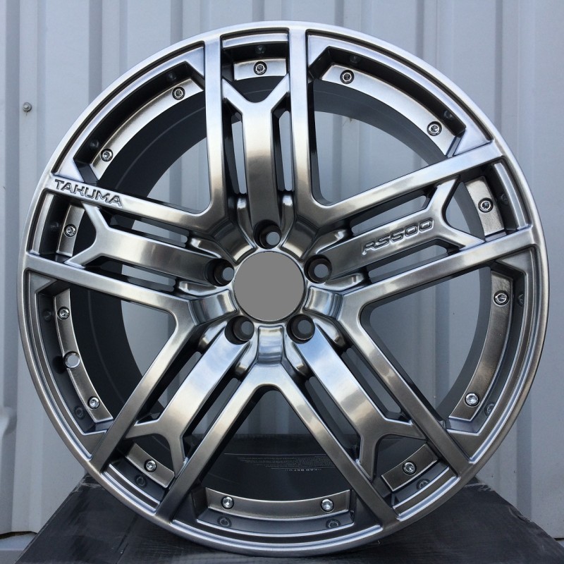 Land rover 134 8.5x19 5x108