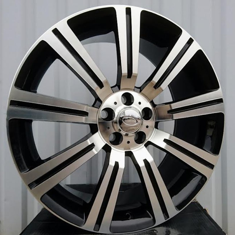 Land rover 358 10x22 5x120