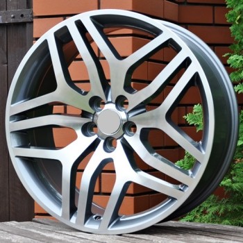 Land rover 419 9.5x20 5x120