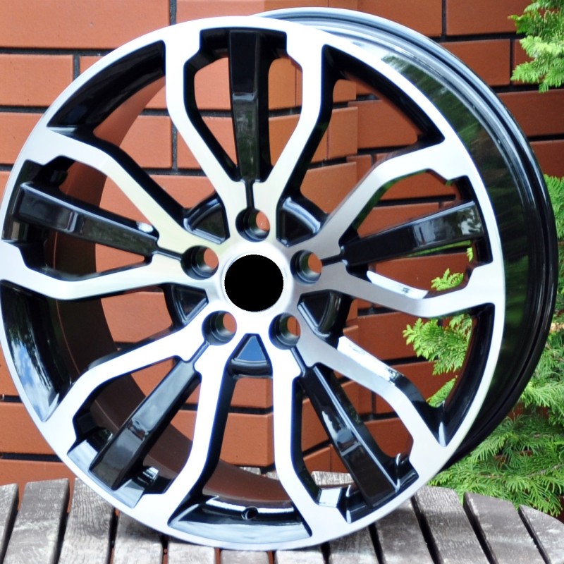 Land rover 1027 9.5x21 5x120