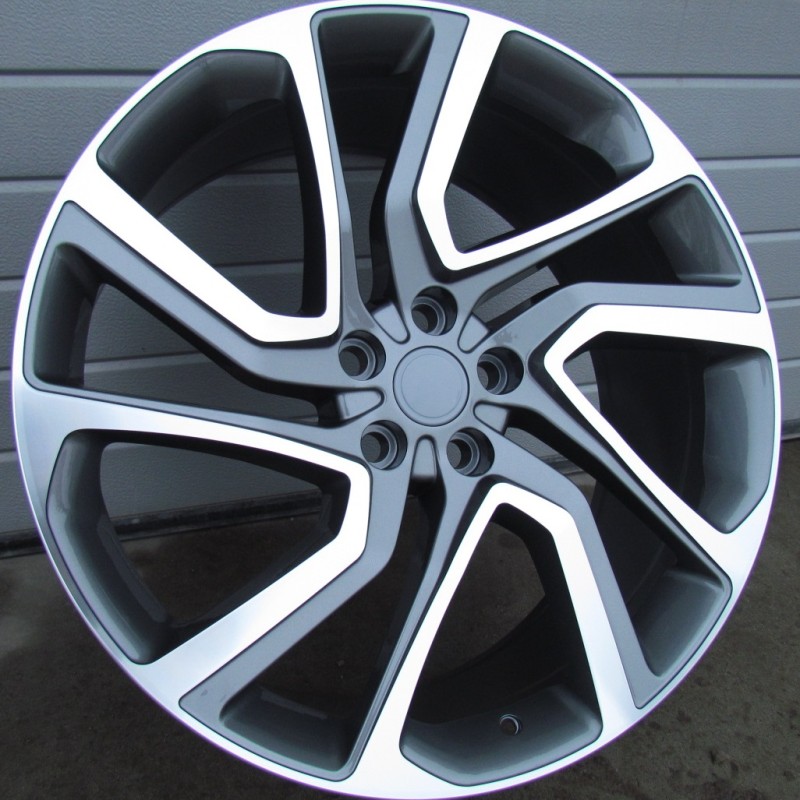 Land rover 1379 9.5x22 5x120