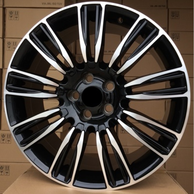 Land rover 136 9.5x22 5x120