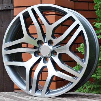 Land rover 419 9.5x22 5x108