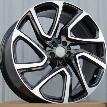 Land rover 841 9.5x21 5x120