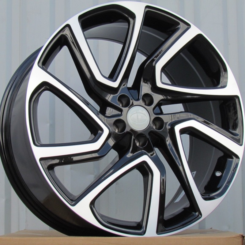 Land rover 841 9.5x21 5x120