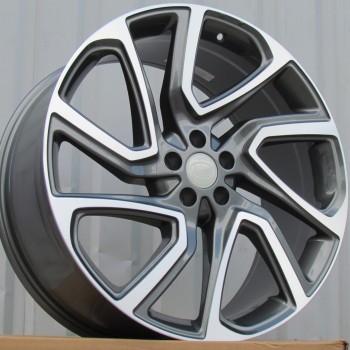 Land rover 841 9.5x21 5x120