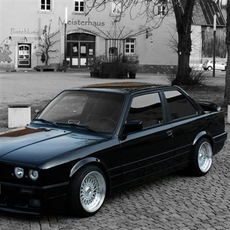 Lenso 16'' BSX 7.5x16