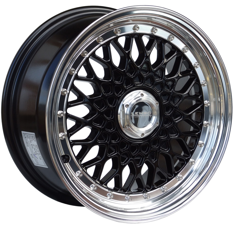 Lenso 16'' BSX 7.5x16
