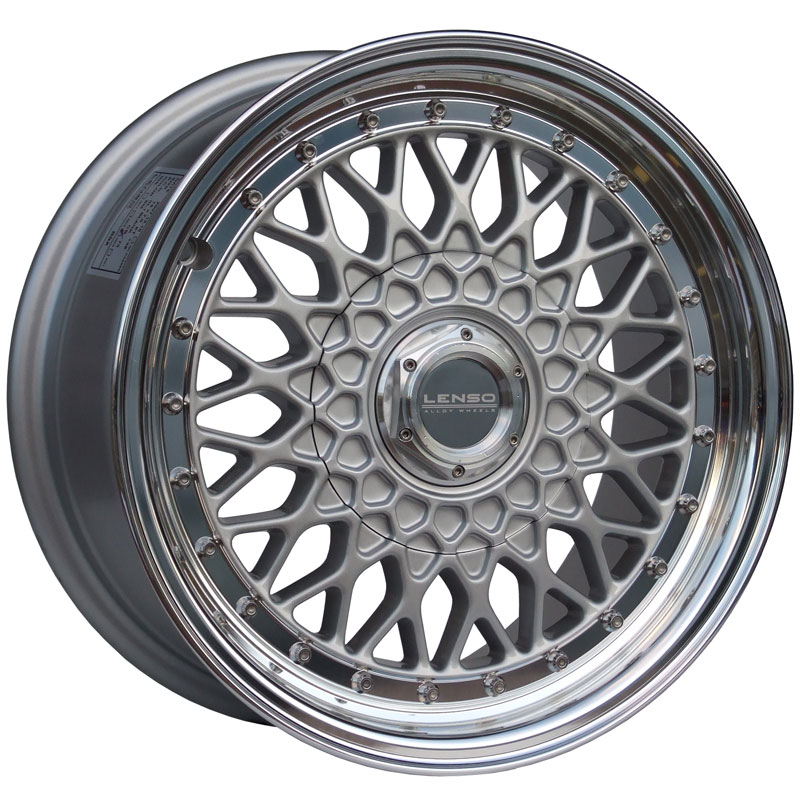 Lenso 16'' BSX 7.5x16
