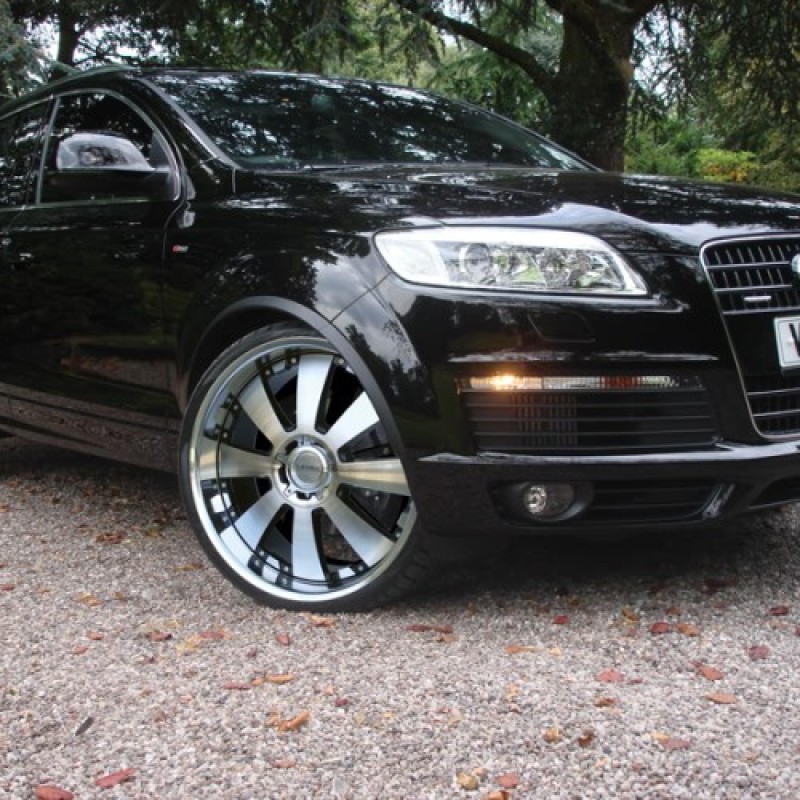 Lenso 18'' Concerto 8.5x18