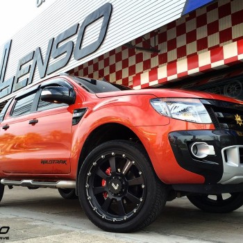 Lenso 20'' Intimidator 8 9.5x20