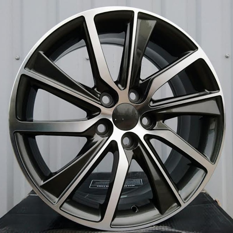 Lexus 5518 7.5x17 5x114
