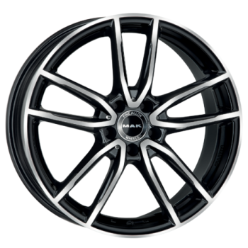  MAK Wheels 16'' Evo 6.5x16 