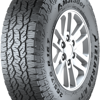 275/40R20 106XL Y Matador MP72 Izzarda A/T2