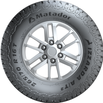 225/65R17 102H Matador MP72 Izzarda A/T2