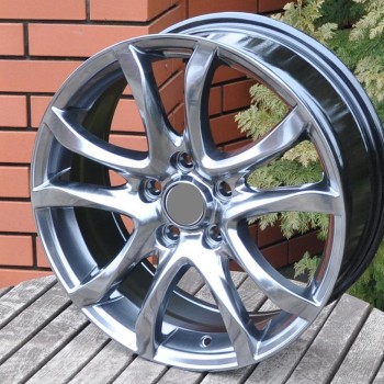 Mazda 501 7.5x18 5x114