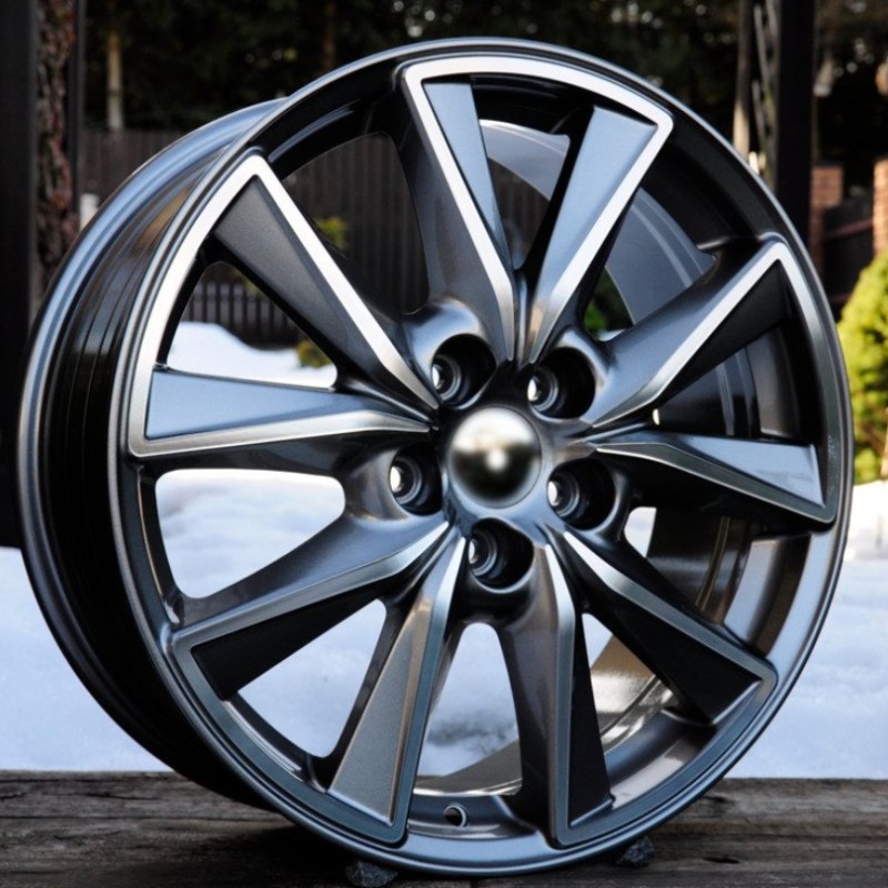 Mazda 173 7x17 5x114