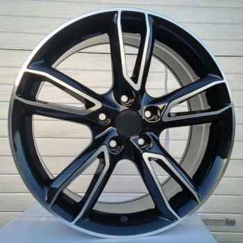 Mazda 502 7.5x18 5x114