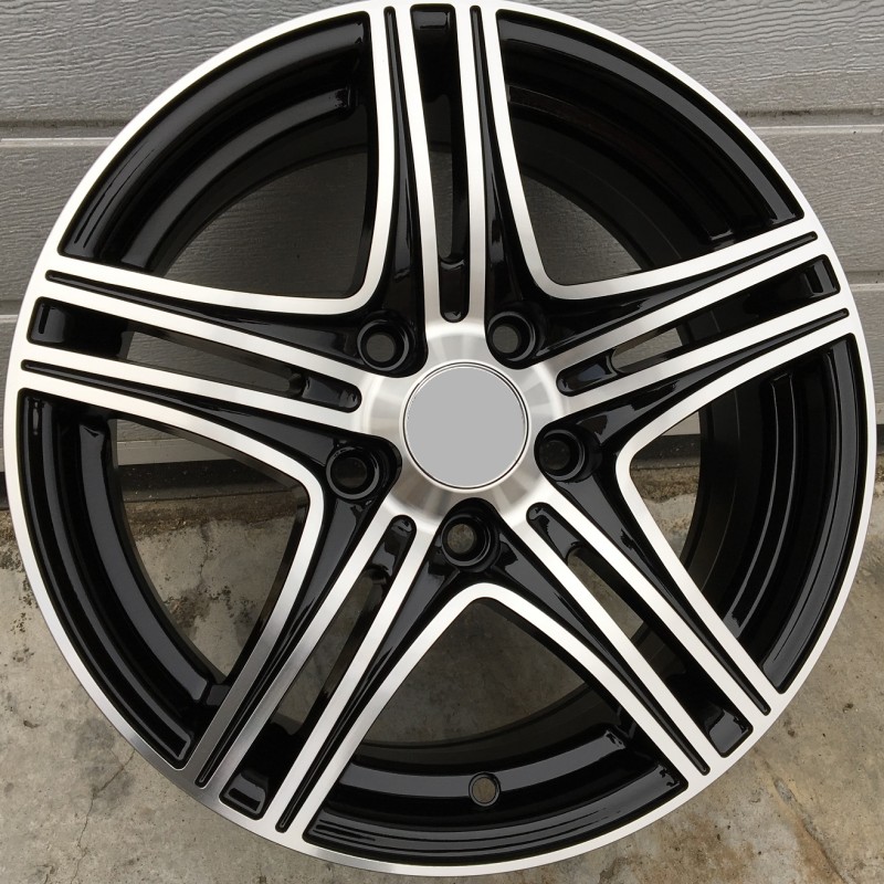 Mercedes 066 6.5x15 5x112