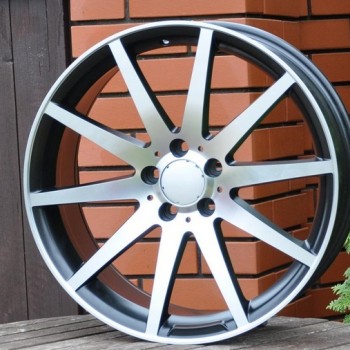 Mercedes 1017 8.5x19 5x112