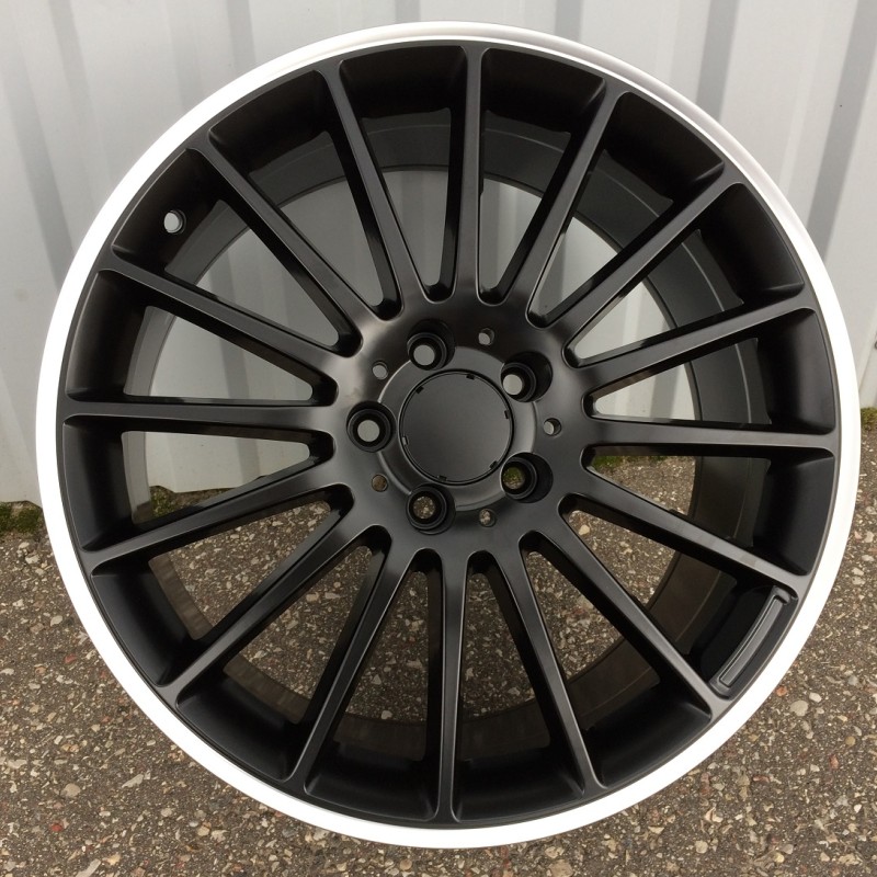 Mercedes 1020 8x19 5x112