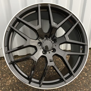 Mercedes 115 10x21 5x112