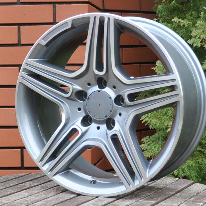 Mercedes 1178 8x17 5x112