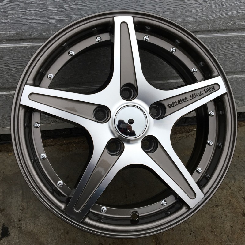 Mercedes 121 6x15 5x112