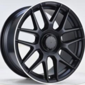 Mercedes 1258 8.5x18 5x112