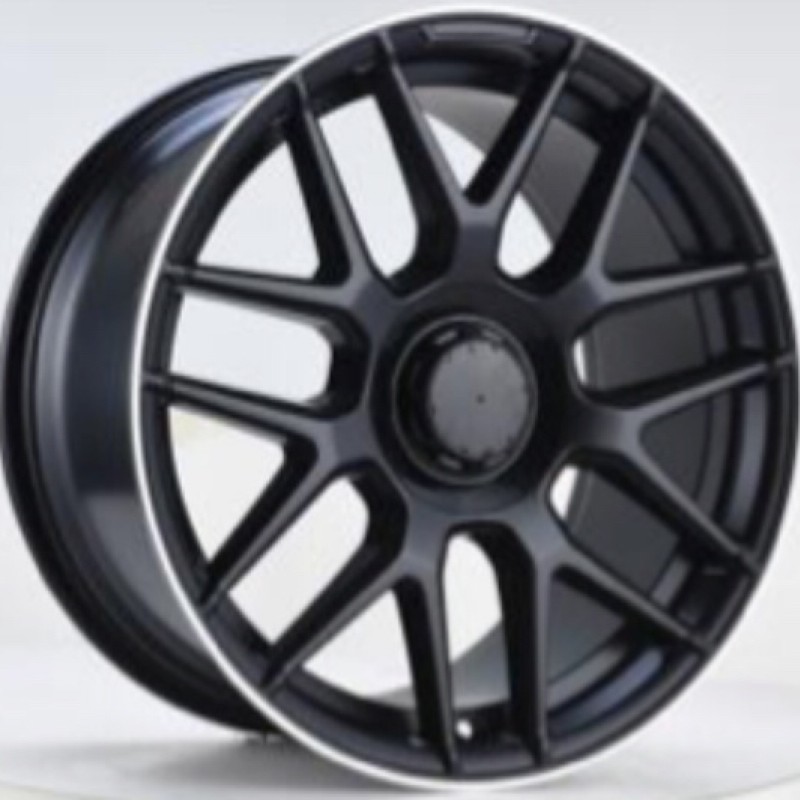 Mercedes 1258 9.5x21 5x112