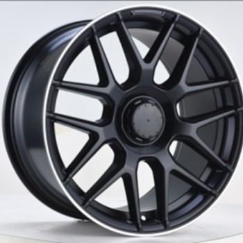 Mercedes 1258 8.5x19 5x112