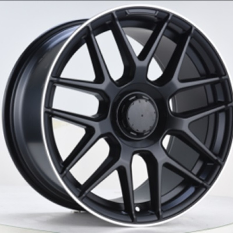 Mercedes 1258 8.5x19 5x112